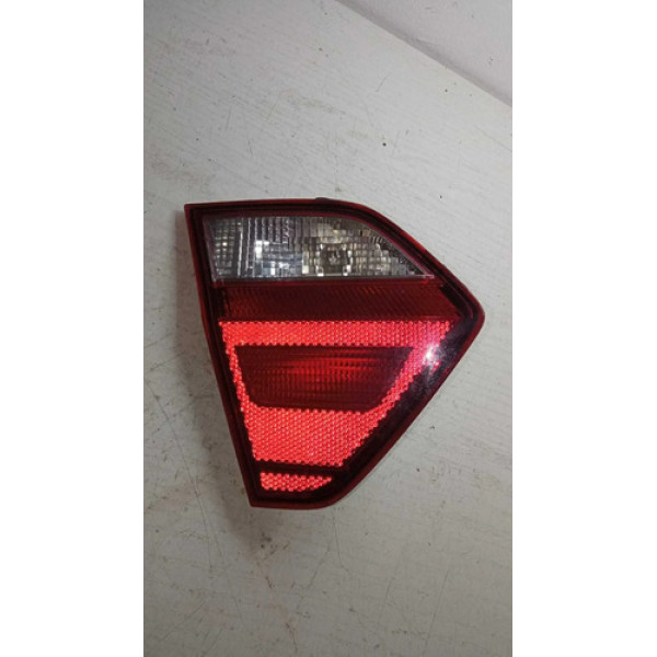 Lanterna Da Tampa Traseira Esquerda Voyage G6 2016 Original Esquerdo/motorista Vermelho
