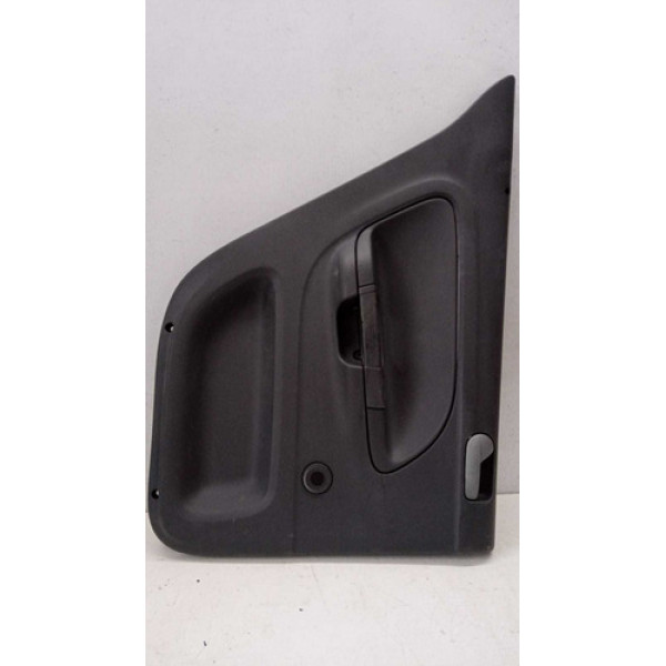 Forro Porta Traseiro Esquerda Hyundai Hb20 2015 Original