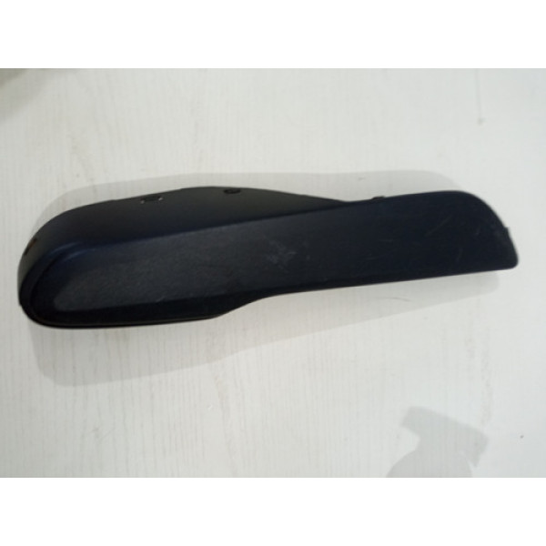 Moldura Apoio Braço Traseiro Esquerdo Honda Fit  Preto
