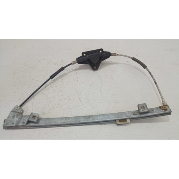 Maquina Vidro Dianteira Direita Renault Clio 1999 Original
