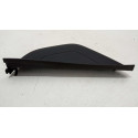 Moldura Lateral Painel Esquerdo Onix 2019 Original Preto