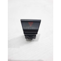 Botão Pisca Alerta Gm Agile Montana Onix Prisma 2014 A 2020 Preto