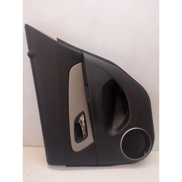 Forro Porta Traseira Direita Gm Cruze 2012 A 2016 Original
