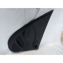 Forro Porta Traseiro Esquerdo Chevrolet Onix 2017 Original Preto