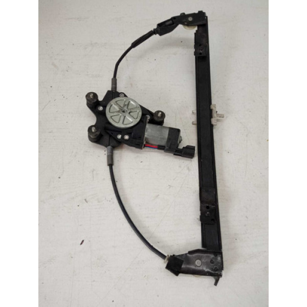 Máquina Vidro Elétrico Diant Direito Palio 4pt 2012 Original