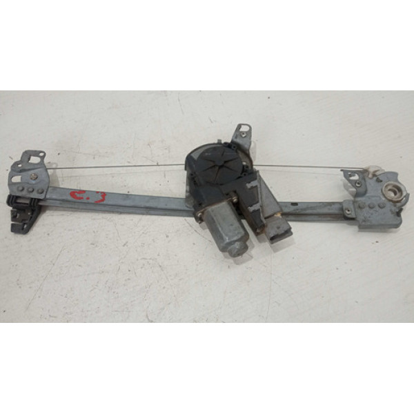 Máquina De Vidro Elétrica Diant. Direita Citroën C3 2006