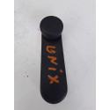 Manivela Vidro Traseiro Gm Onix Prisma 2019 A 2019 - Preto