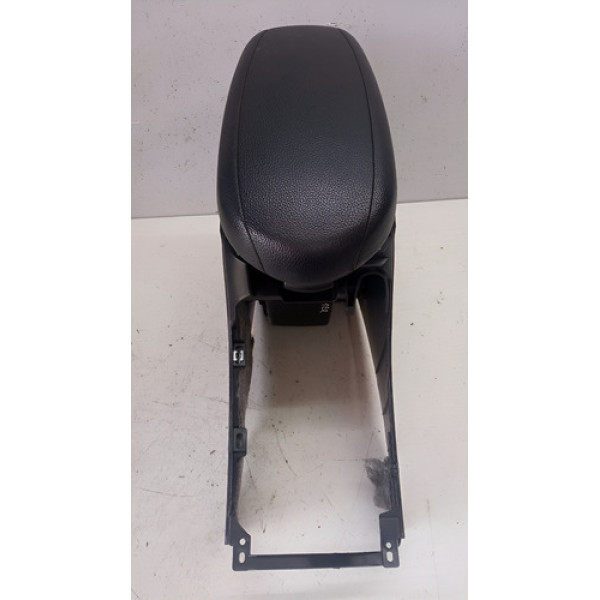 Apoio Braço Console Central Hyundai Veloster 2012 Preto