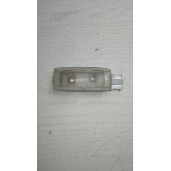 Moldura Luz Teto Quebra Sol Vw Polo 2019 Original