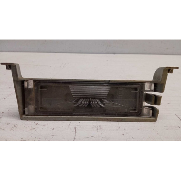 Luz De Placa Toyota Etios 2017 Original 