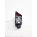 Botão Pisca Alerta Gm Agile Montana Onix Prisma 2014 A 2020 Preto