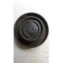 Tampa Tanque Combustivel Chevrolet Corsa 2010 Original Preto 2010
