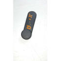 Manivela Vidro Chevrolet Onix 2013 Original Preto