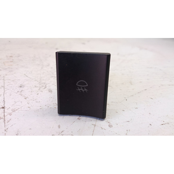 Botão Bloqueio Vidro Traseiro Vw  Gol G6 2016 Original  Preto