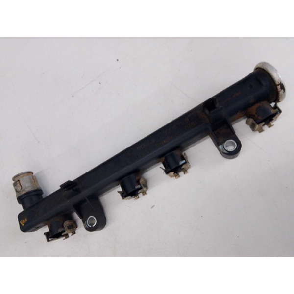 Flauta Injecao Combustível Fiat Palio Punto Uno 2005 A 2013