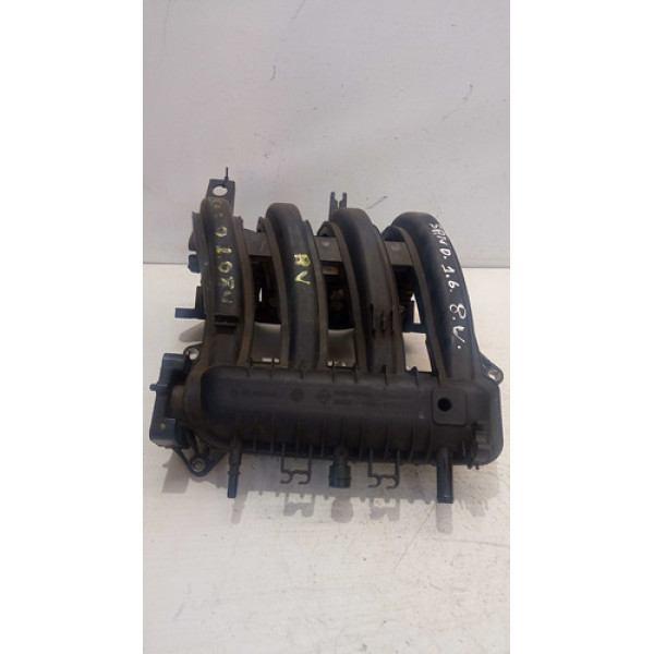 Coletor Admissão Renault Sandero 1.0 2006 A 2011
