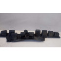Absorvedor Traseiro Impacto Fiesta Hatch 2008/10 Original