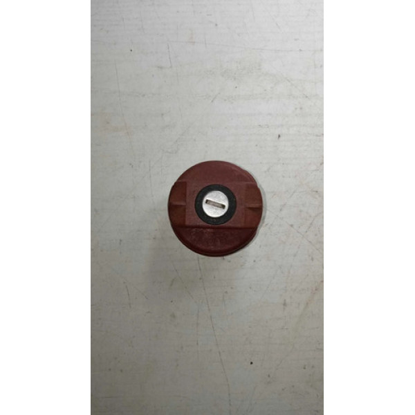 Tampa Tanque Combustível Vw Gol Bola G2 1996 2006 Original Bordô 1996
