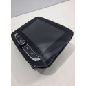 Tela Multimidia Onix Modelo Novo Plus Mylink C/risco Preto