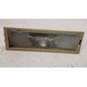 Lanterna De Placa Gm Onix Prisma 2015 Original 
