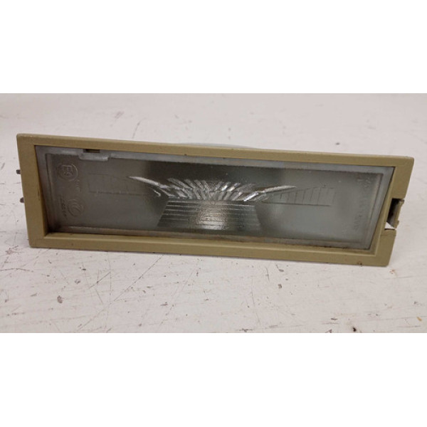 Lanterna De Placa Gm Onix Prisma 2015 Original 