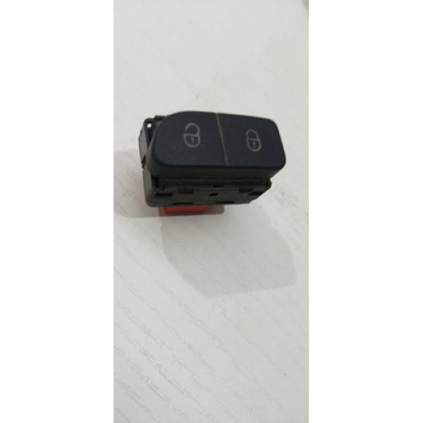 Botão Trava Porta Elétrico Vw Gol Voyage 2008 A 20 Original