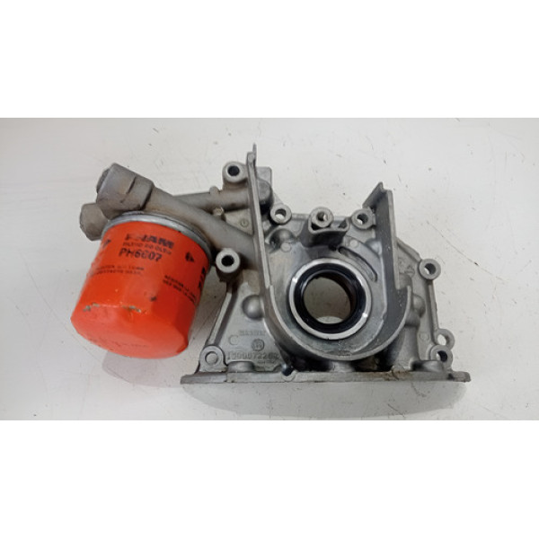Bomba De Oleo Original Renault Clio Sandero Logan 1.0 16vpo