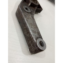 Coxim Suporte Motor Traseiro Me Gm Corsa Montana 2003 A 2012