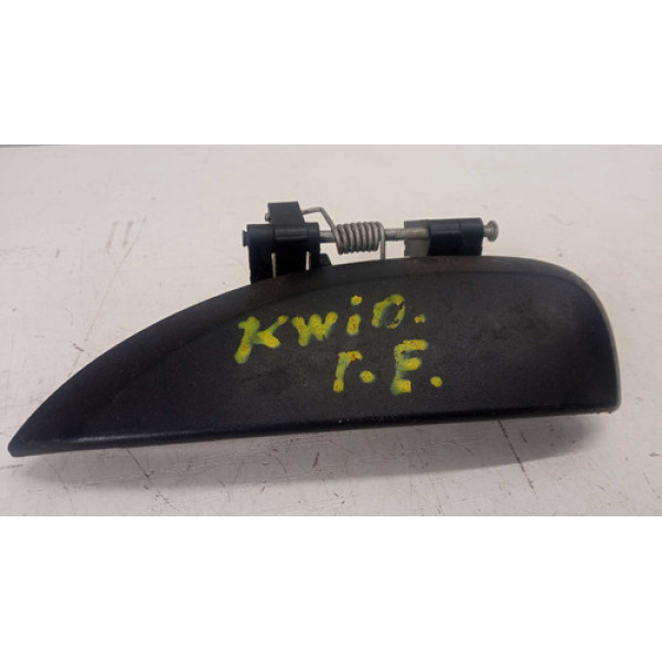 Maçaneta Externa Dianteira Esquerdo Kwid 2017 2022 Original