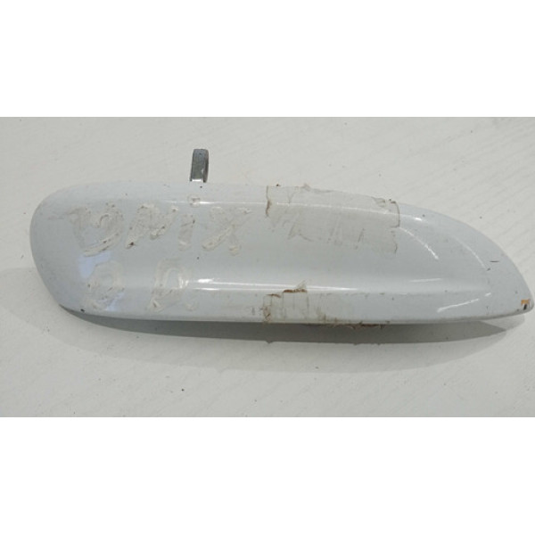 Maçaneta Externa Direito Traseiro Dianteiro O Gm 2012 A 2020 - Branco - Dianteira