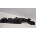 Absorvedor Traseiro Impacto Fiesta Hatch 2008/10 Original