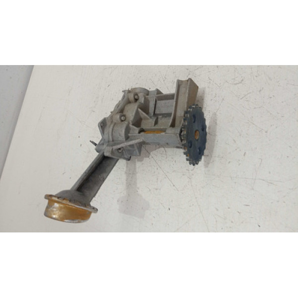 Bomba Óleo 1.6 Motor 8v 16 Renault Logan Sandero 