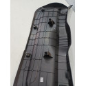 Forro Tampa Porta Traseiro Gm Onix 2013 A 2016 Preto