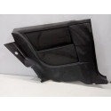 Forro Lateral Traseiro Esquerdo Gm Celta 2006 A 2015 Preto