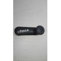 Manivela Vidro Chevrolet Corsa 2008 Original Preto