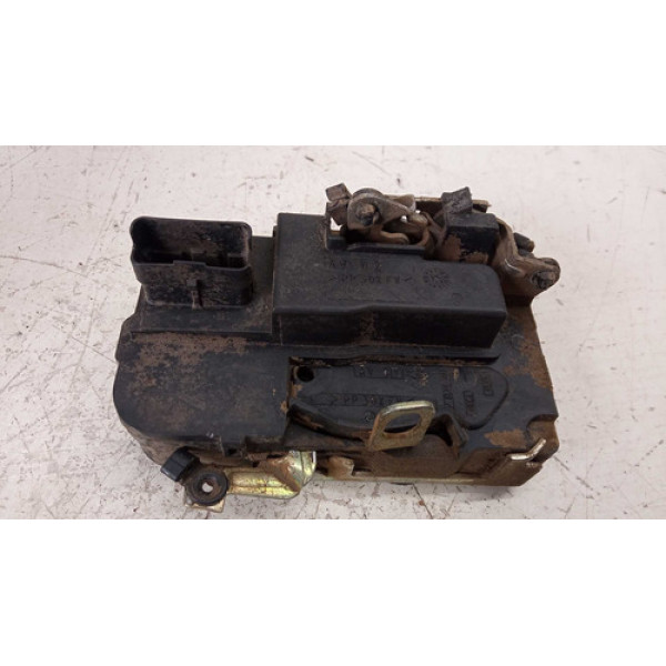 Fechadura Dianteira Direita Peugeot 206 2012 Original