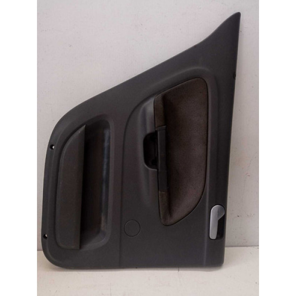 Forro Porta Tras Esquerda Volkswagen Gol G5 2009 Original