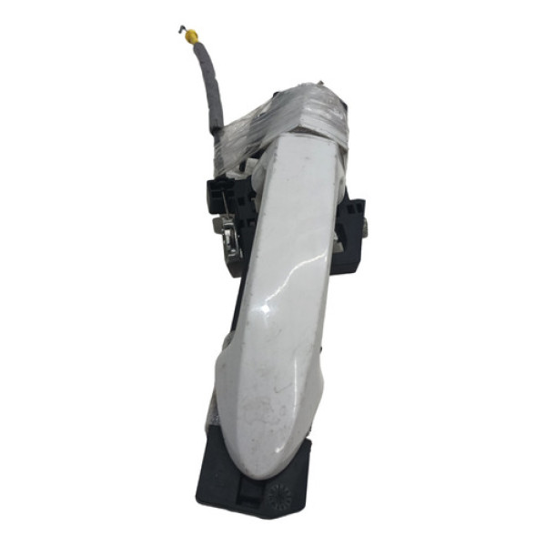 Maçaneta Externa Esquerdo Traseiro Dianteir Ford Ka 14 A 20 Branco Traseira