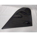 Forro Porta Traseiro Direito Gm Onix Prisma 2012 A 2017 Preto