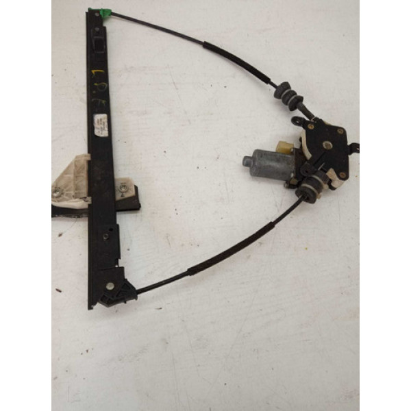 Maquina Vidro Dianteiro Direita Ford Fiesta 2008 Original