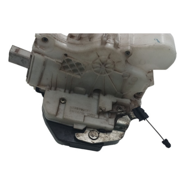 Fechadura Porta Traseira Esquerda Vw Fox 2019 Original