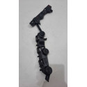 Suporte Guia Parachoque Traseiro Chevrolet Ônix 12/19 Novo
