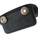 Puxador Porta Interno Traseiro Esquerdo Gm Corsa 1999 A 2015 Preto