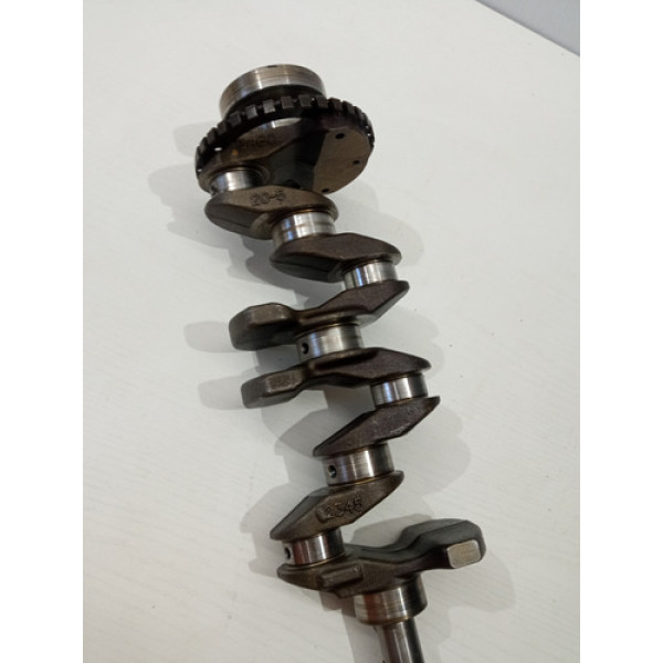 Virabrequim Argo Fiat 55267705