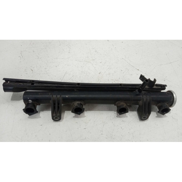 Flauta Dos Bicos Injetores Volkswagen Fox 1.6 2011