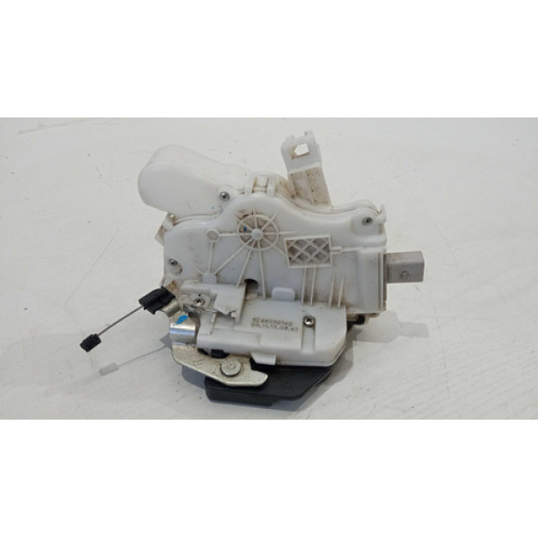 Fechadura Elétrico Traseiro Porta Direito Vw Fox 2011