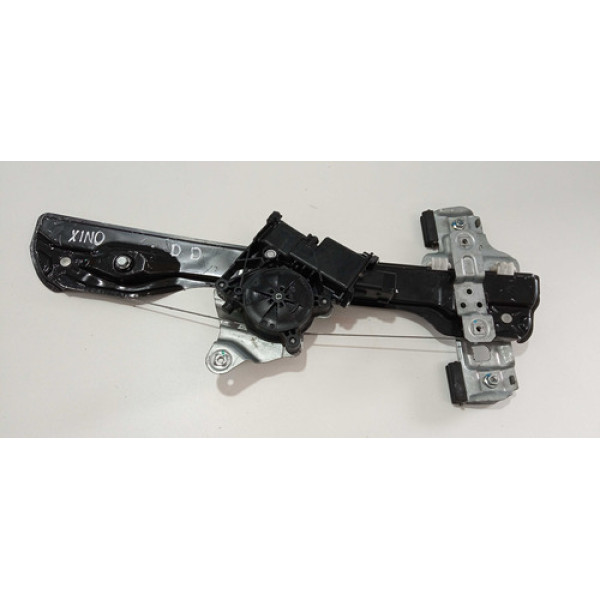 Máquina Vidro Elétrico S/ Motor D/d Onix Prisma 