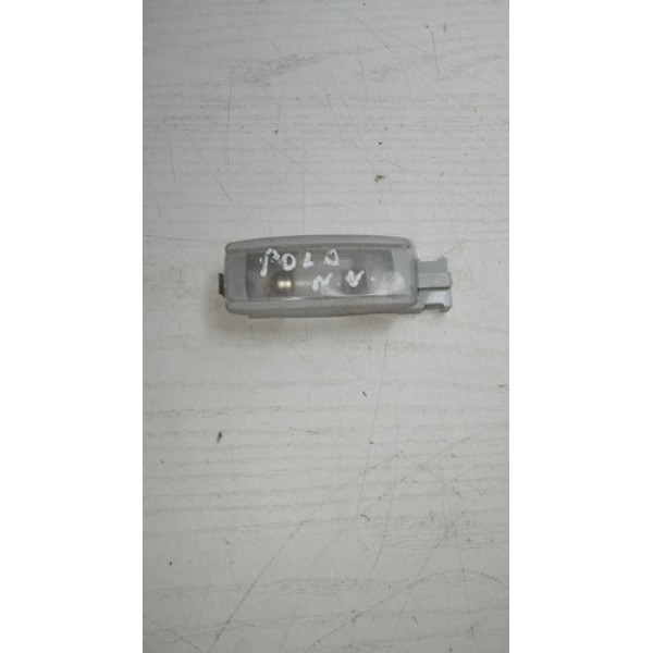 Moldura Luz Teto Quebra Sol Vw Polo 2019 Original