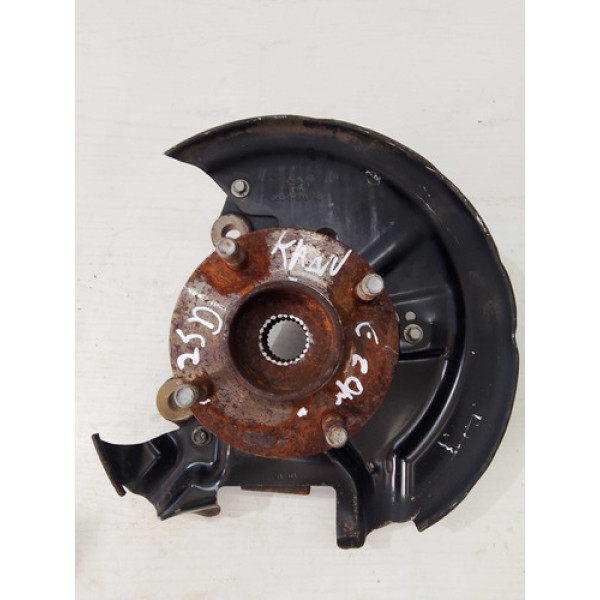 Manga Eixo Dianteiro Esquerdo 1.0 Abs Ford Ka 2014 A 2020