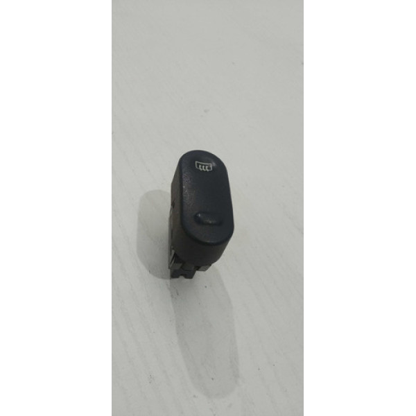 Botão Desembaçador Traseiro Renault Clio 1995 A 2012